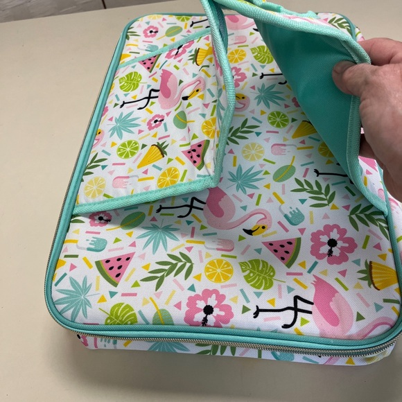 Casserole Dish Carrier, Rectangle Thermal Dish Carrier - Picture 9 of 11